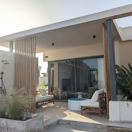 Magical Cabana Steps From Beach & Pool
